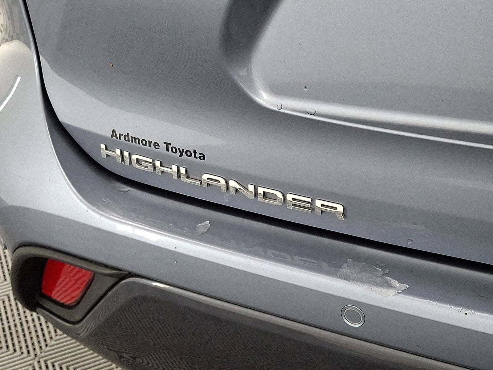 2024 Toyota Highlander Limited