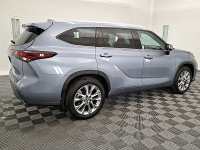 2024 Toyota Highlander Limited