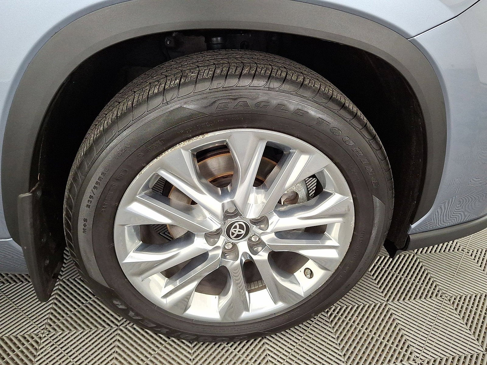 2024 Toyota Highlander Limited