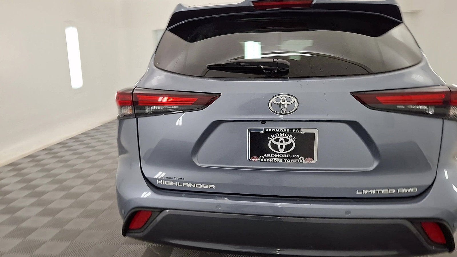 2024 Toyota Highlander Limited