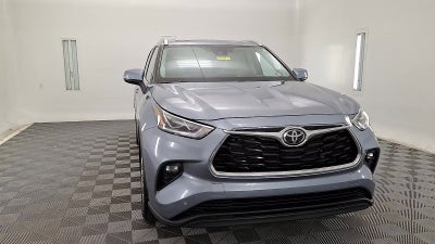 2024 Toyota Highlander Limited
