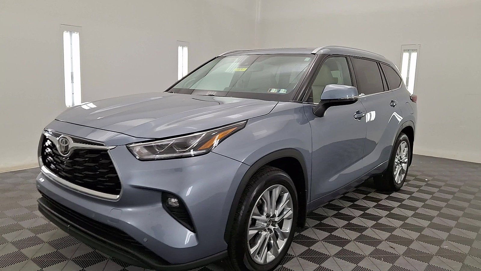 2024 Toyota Highlander Limited