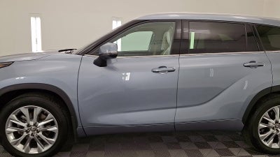 2024 Toyota Highlander Limited