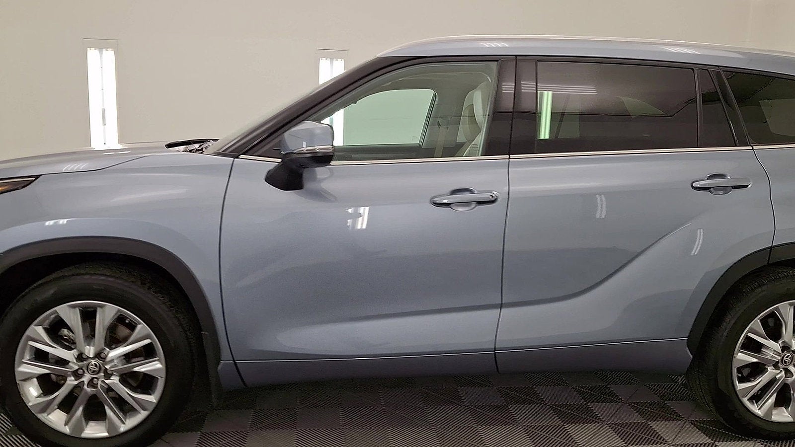 2024 Toyota Highlander Limited