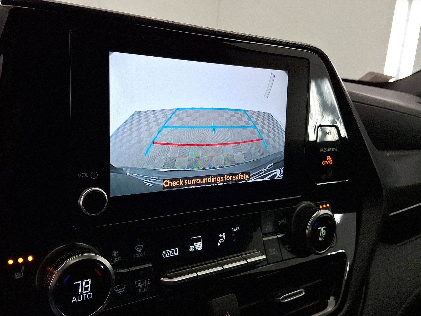 2025 Toyota Highlander XSE