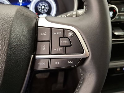 2025 Toyota Highlander XSE