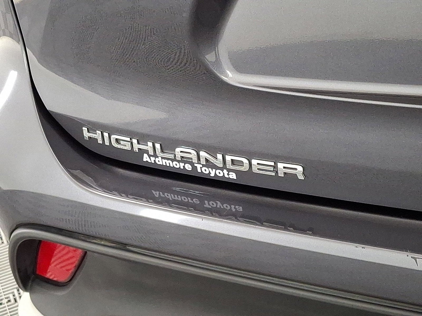 2025 Toyota Highlander XSE