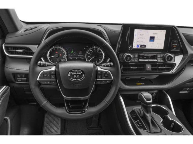 2025 Toyota Highlander XSE