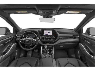 2025 Toyota Highlander XSE