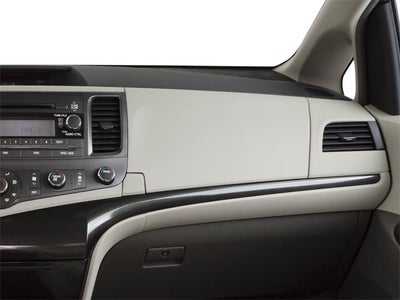 2013 Toyota Sienna LE