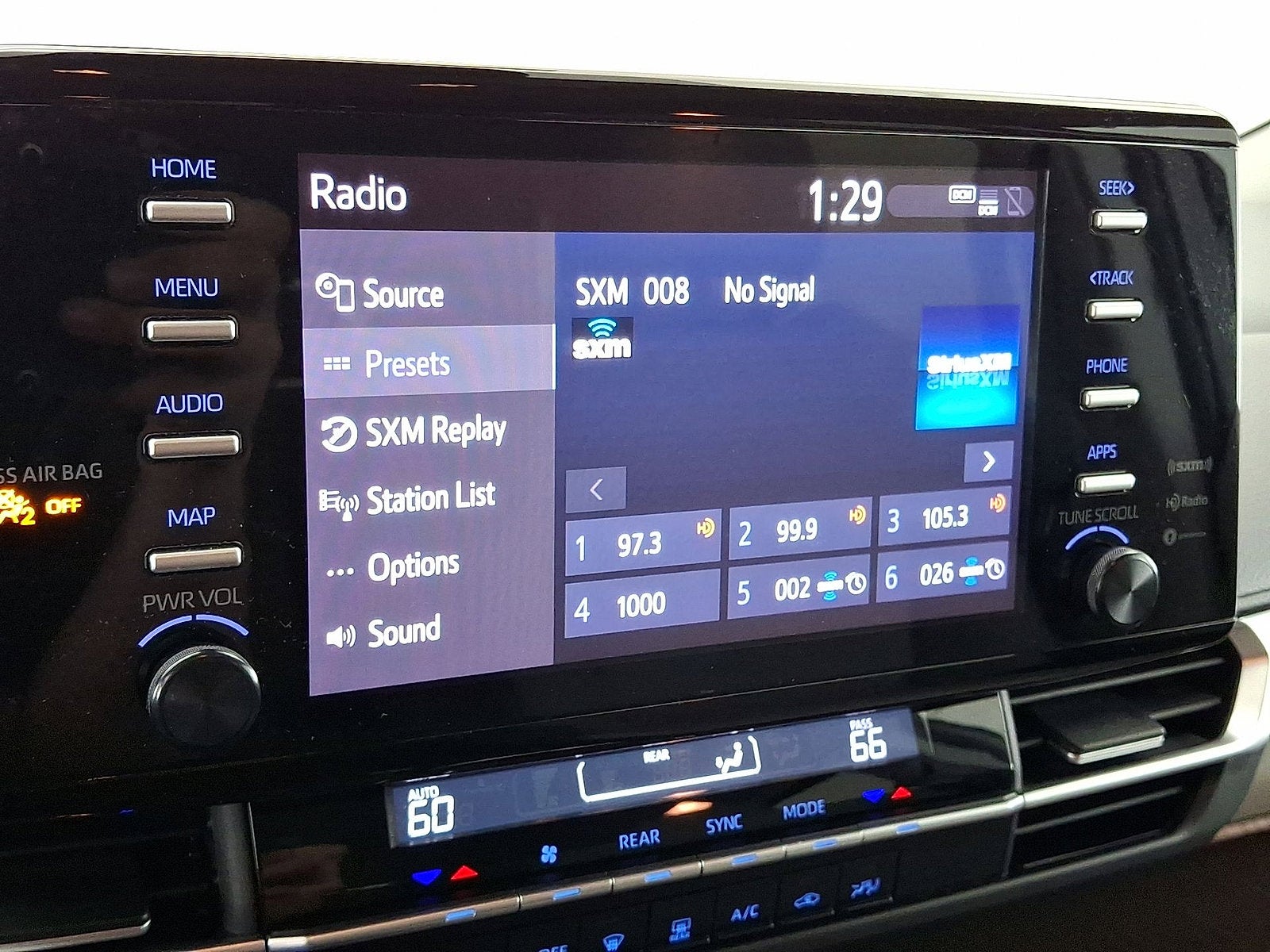 2024 Toyota Sienna LE