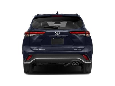 2022 Toyota Highlander XSE