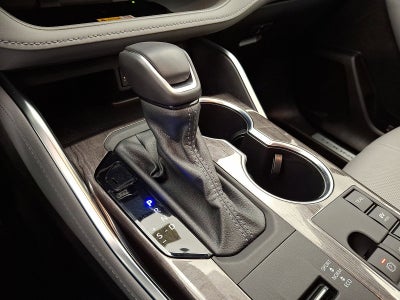 2024 Toyota Highlander Hybrid Limited