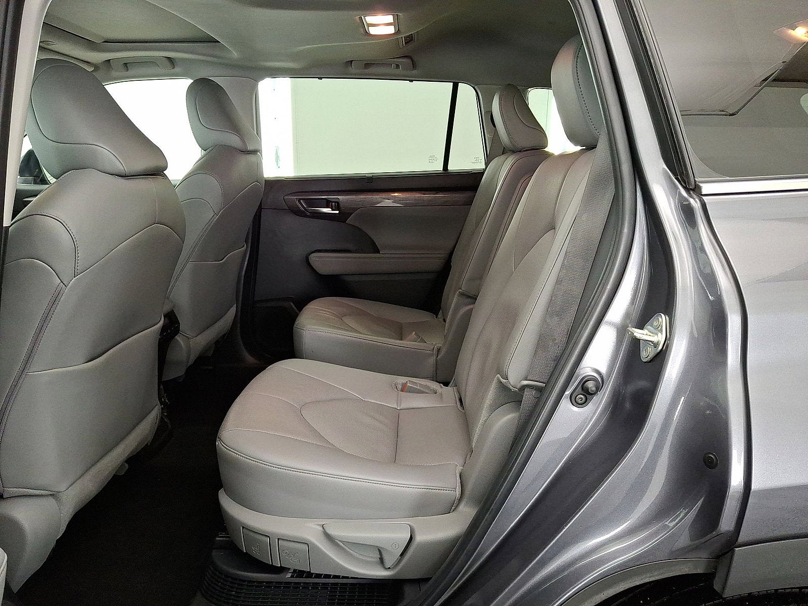 2024 Toyota Highlander Hybrid Limited