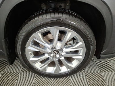 2024 Toyota Highlander Hybrid Limited