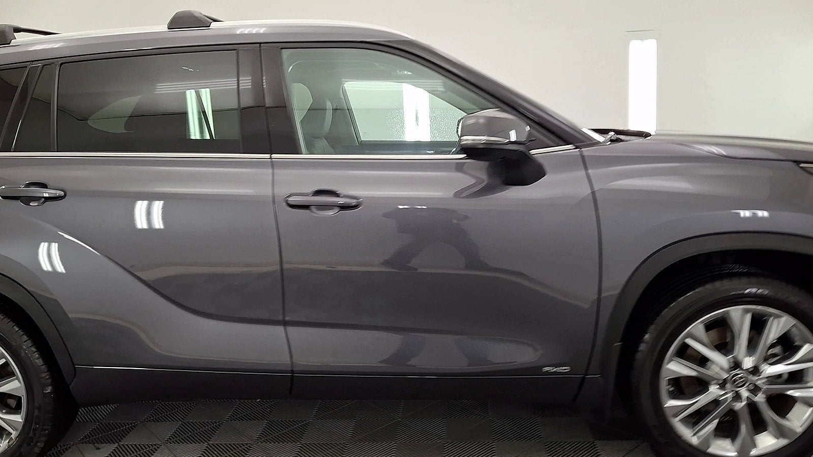 2024 Toyota Highlander Hybrid Limited