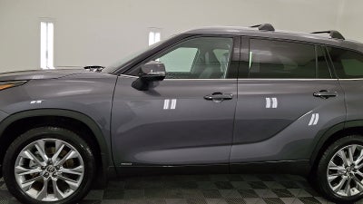 2024 Toyota Highlander Hybrid Limited