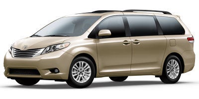 2011 Toyota Sienna XLE