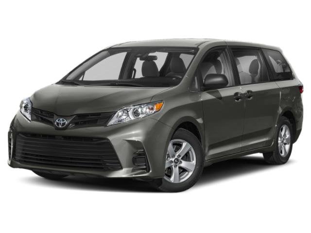 2018 Toyota Sienna XLE