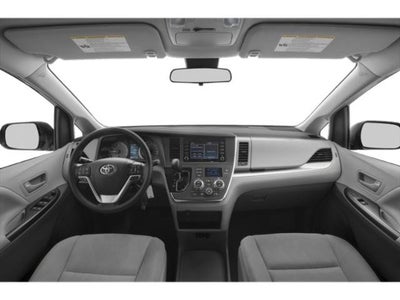 2018 Toyota Sienna XLE