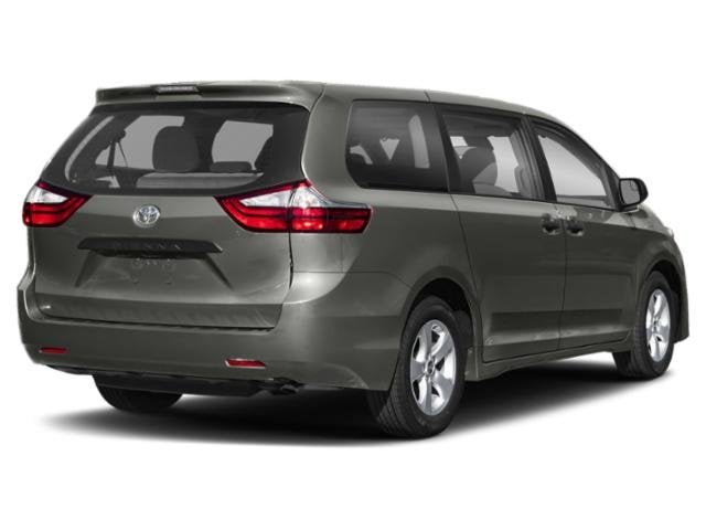 2018 Toyota Sienna XLE