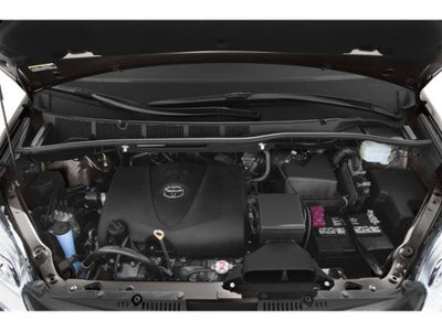 2019 Toyota Sienna XLE