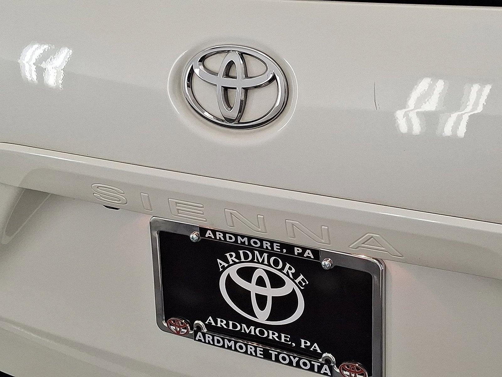 2019 Toyota Sienna XLE
