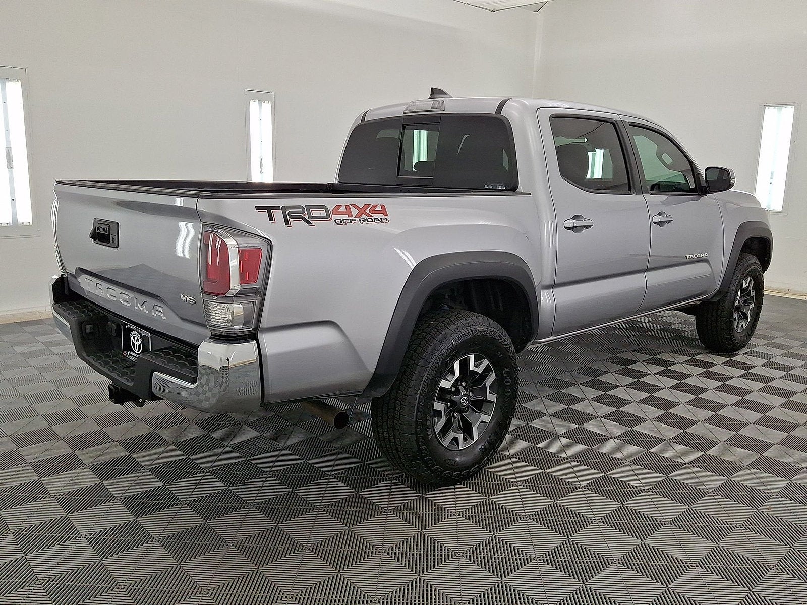 2021 Toyota Tacoma TRD Off Road