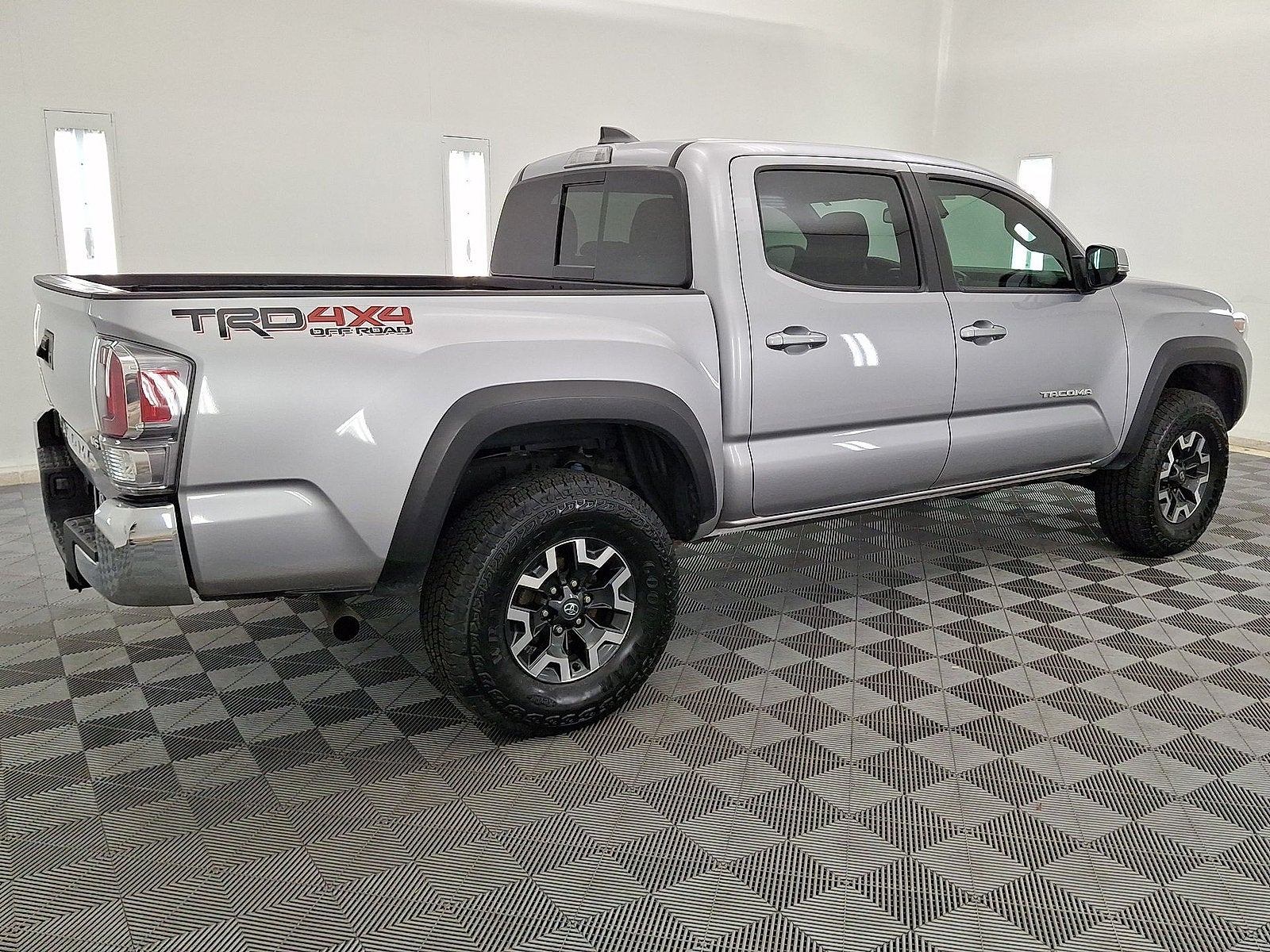 2021 Toyota Tacoma TRD Off Road