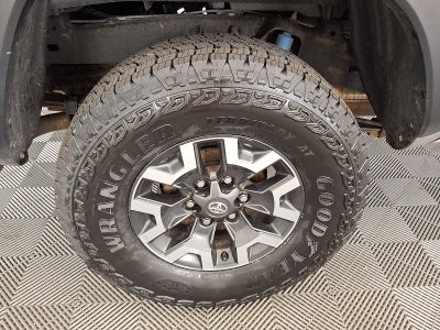 2021 Toyota Tacoma TRD Off Road