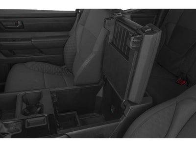 2025 Toyota Tundra SR