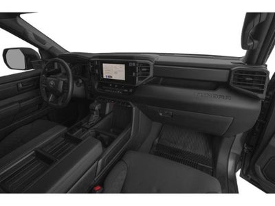 2025 Toyota Tundra SR