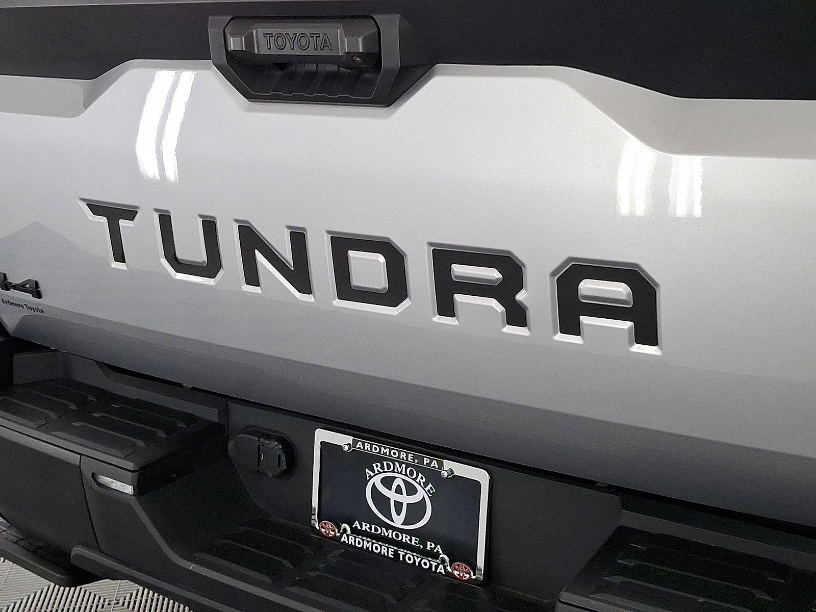 2025 Toyota Tundra SR