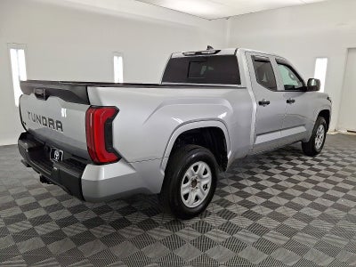 2025 Toyota Tundra SR