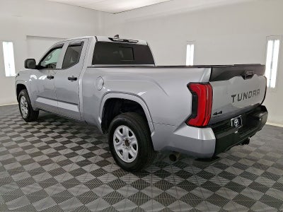 2025 Toyota Tundra SR