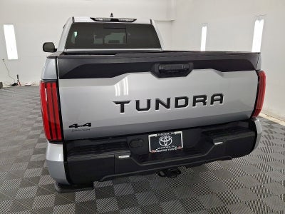 2025 Toyota Tundra SR