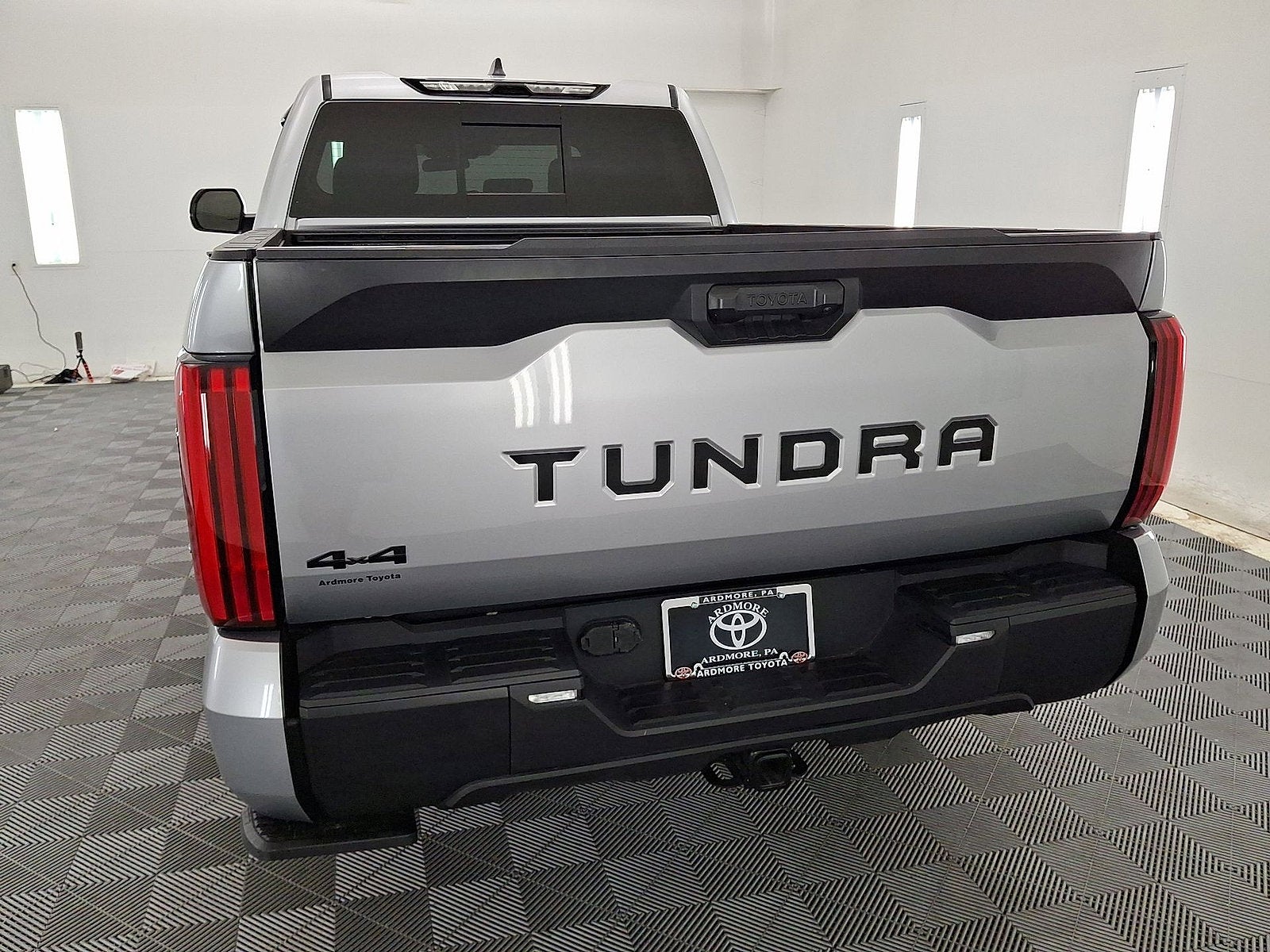 2025 Toyota Tundra SR