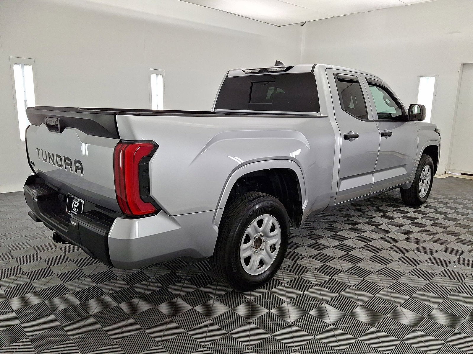 2025 Toyota Tundra SR