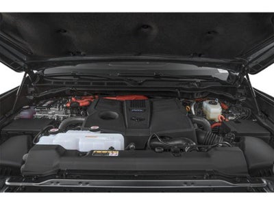 2024 Toyota Tundra TRD Pro Hybrid