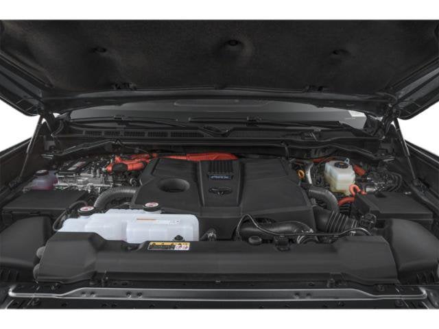 2024 Toyota Tundra TRD Pro Hybrid