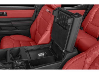 2024 Toyota Tundra TRD Pro Hybrid