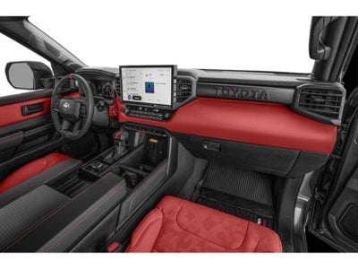 2024 Toyota Tundra TRD Pro Hybrid