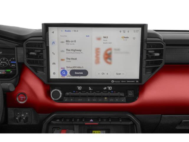 2024 Toyota Tundra TRD Pro Hybrid