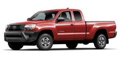 2012 Toyota Tacoma SR5
