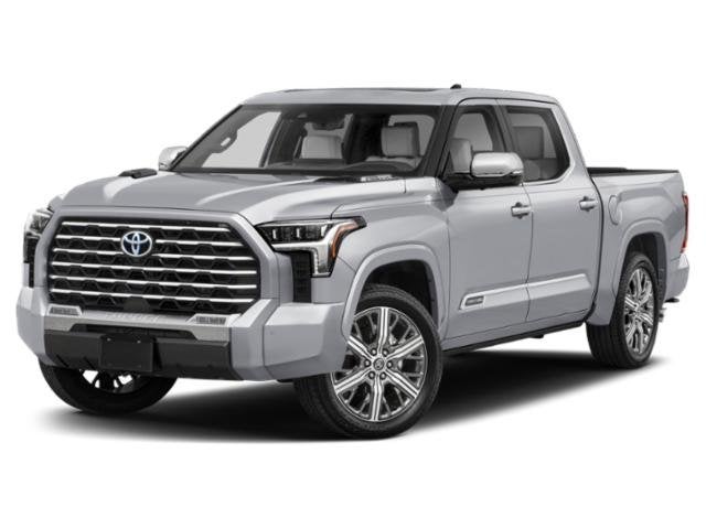 2022 Toyota Tundra Capstone Hybrid