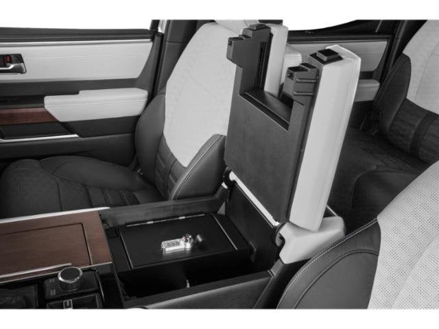 2022 Toyota Tundra Capstone Hybrid