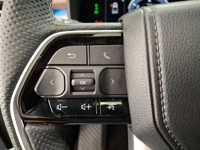 2022 Toyota Tundra Capstone Hybrid