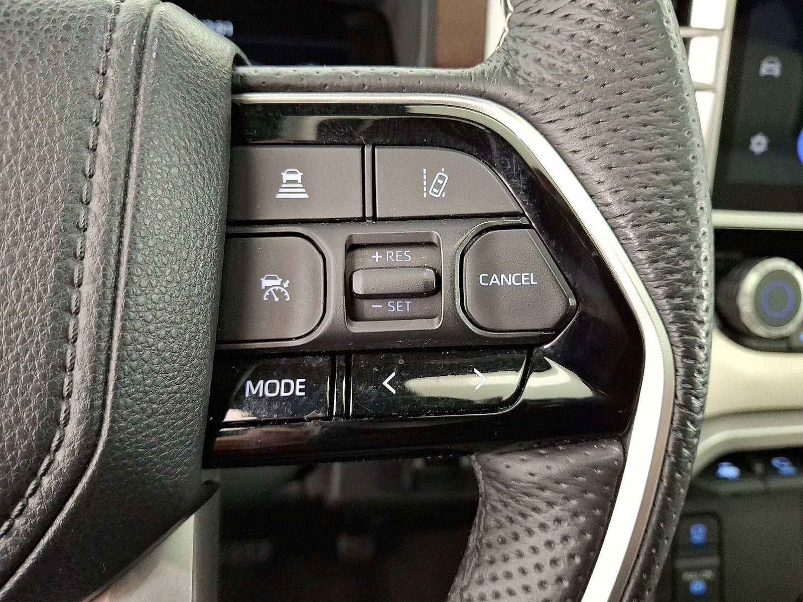 2022 Toyota Tundra Capstone Hybrid