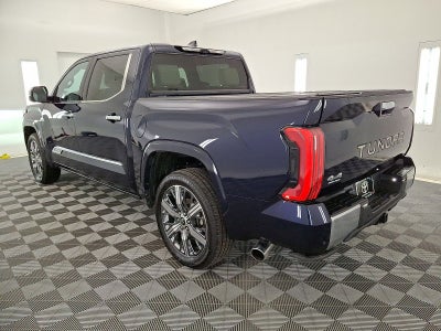 2022 Toyota Tundra Capstone Hybrid