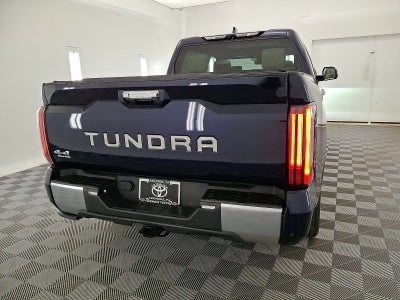 2022 Toyota Tundra Capstone Hybrid